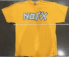 Nofx Pump Up The Valuum 2000 Tour Shirt Size Medium Warped Your Vintage Y2k