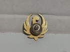 Vintage Sturm Ruger Pin Red gold Sr