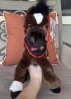 Limited Edition Wells Fargo Rose Parade Pony  Maggie With Tag