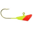 50 New Fresh Painted Shad Dart Jigheads 1 16 Oz Fishing Hooks Lures Bait Tackles