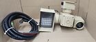 Moog Quickset Gemineye Ptz 28x Zoom Camera System   Illuminator   Cables