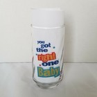 Diet Pepsi Vintage Glass  you Got The Right One Baby  Uh Huh  Ray Charles Promo