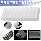 Battery Organizer Storager Box Holder Case Container Battery For Aaa aa 18650