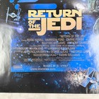 Vtg Star Wars Return Of The Jedi Special Edition Movie Poster 1997 Drew 27x40 