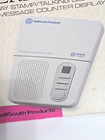 Bellsouth Memento 1142n Answering System Vintage Talking Clock Time Day Stamp