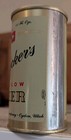 Minty  Nm - Becker s Mellow Beer Flat Top Can   Ogden  Utah Can - Keglined Can 