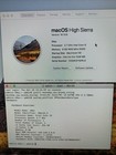2013 Apple Imac 21  A1418  Intel I5-4570r 2 7ghz  8gb Ram  1tb Hdd  High Sierra