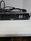 Tripp Lite Pdumh15at 1400w 120v 12a 50 60hz Power Distribution Unit W rack Ears