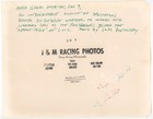Orig Type 1 Photo 8x10 Ramchargers Goldstein Funny Car Lions Drag Racing Lr985