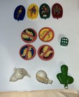 Pressman 1990 Rattler  Board Game In Original Box Vintage - Rare - 100  Complete