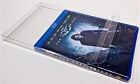 50 Box Protectors For Blu-ray Movies    Custom Made Clear Cases   Sleeves Bluray