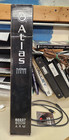 Atlas Sound B2237 Platinum Design Series 37  Microphone Stand Boom  Ebony Finish