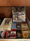Lot Of Unopened Basketball Packs Unopened Basketball Cards Sealed Nba  Read   