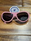 Babiators Pink Rad Rainbow Age 0-3 Polarized Sunglasses For Toddler And Infants
