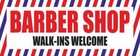 Barber Shop Advertising Banner Vinyl Mesh Sign Beauty Salon Spa Hair Cuts Nails