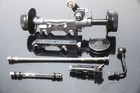 Arri Ff-4 Follow Focus Kit W  Ba-2 19mm Bridge Adapter  Handwheel   Accessories