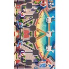La Croisette Expansion Toy Battle Board Game For 2 Players Repos Toy-pun02 Card