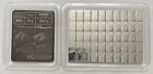 1 Gram Palladium Bar Valcambi Combibar  9995 Fine - One Gram