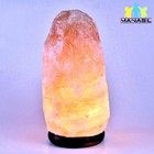 Manasil Himalayan Salt Natural Lamp X-large 15-17 Lbs 12 Inch Ps-05
