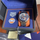 Tag Heuer Quartz Chronograph Formula 1 Blue Men s Watch Caz101at ba0842 Gulf