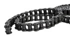 Skf  100 Simplex Rivited Roller Chain-1 1 4 pitch 10 ft-incl free Link