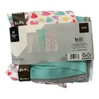 Member s Mark Girl s 3-pack My Favorite Tough Cotton Capri Leggings