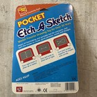 1992 Pocket Etch A Sketch Vintage Drawing Portable Unopen