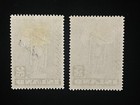 Iceland Stamp Scott   229 - 230 Mlh
