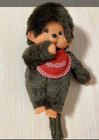 Vintage Monchichi Monkey