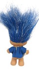 Happy Chanukah Boy Dreidel 3  Russ Troll Doll New In Bag Very Rare