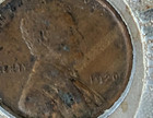 1920 Lincoln Wheat Cent Lucky Penny Token Keep Me And Never Go Broke Encased