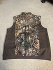 Under Armour Ayton Coldgear Camo Vest Realtree Xtra 2xl