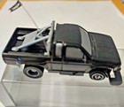 Tyco 6311  Tcr Truck Set With Decals Black Red Ho Slot Car New