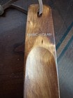 Marc Nolan 6  Wooden Shoe Horn Pocket Travel Shoehorn Men Women Seniors