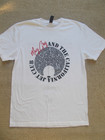 Macy Gray   The California Jet Club The Reset World Tour Used Concert T Shirt  m