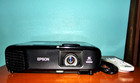 Epson Powerlite 1286 ex9220 Wireless Projector Very Good Condition 1529 Hours 