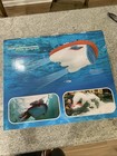 Nautica Lightweight Pool Surfer Water Scooter   75min Runtime   Motorized   Red