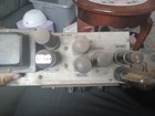 Filmosound 138 Tube Amlifier 6v6  1940 s Guitar Amp Project Parts Or Restoration