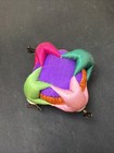 Antique Chinese Pin Cushion Vintage Sewing