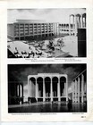 Lincoln Center Performing Arts Latest Architectural Model   Magazine March 1960