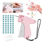 New Garment Clothing Price Label Tagging Tag Tagger Gun With 2000 Barbs