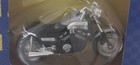 Silver Yamaha Vmax Motorcycle Model 1 18 Road And Track Miniature V-max