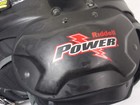 Riddell Power Jpk ap Football Shoulder Pads Size M Medium Ap  36 -38   16 -17 