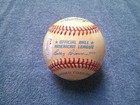 Hall Of Famer Dave Winfield Signed Official American League Baseball Jsa Coa