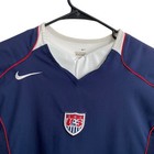 Nike Usa Usmnt Soccer Jersey Men   s Size L National Team World Cup