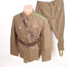 M58 Sz 52 Field Uniform Frontier Guards Colonel Officer Soviet Army Ussr  Cap