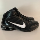 Women s Nike Shox Vision Basketball Shoes 2009 Size 10 5 Zoom Air 367192-011
