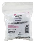 Swisspers Cotton Swabs 80 Count Cosmetic Applicators  pack Of 3 