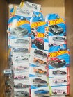     hot Wheels   Matchbox Mattel Diecast Car Assortment   Lot Of 14   Random