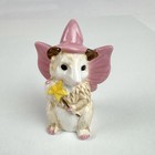 Cracker Barrel Halloween Fairy Opossum Mini Salt Shaker 907709